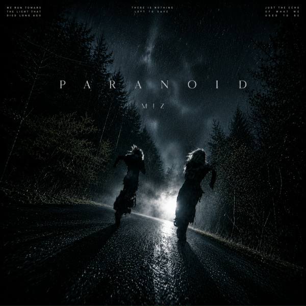 M!Z - PARANOID