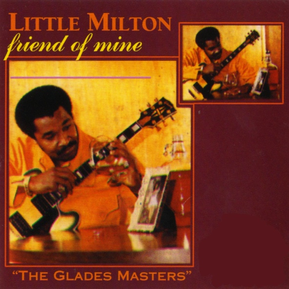 Little Milton - Sundown