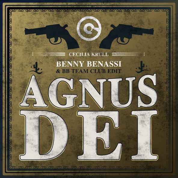 Cecilia Krull - Agnus Dei