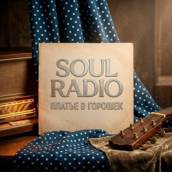 Soul Radio - Платье в горошек
