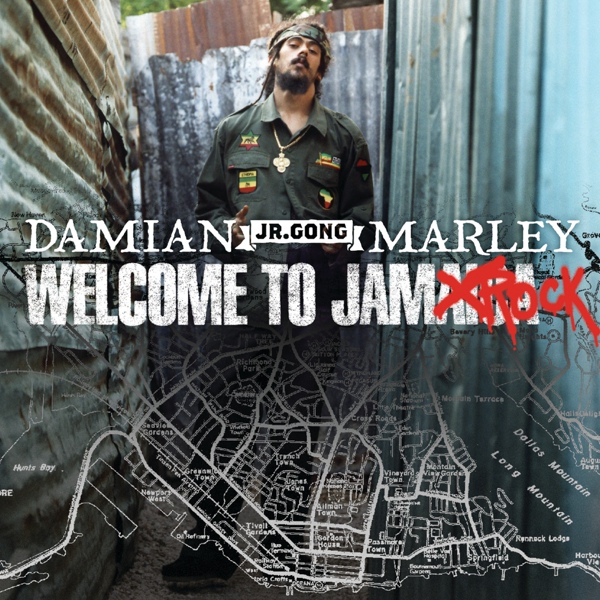 Damian Marley feat. Stephen Marley, Black Thought - Pimpa's Paradise