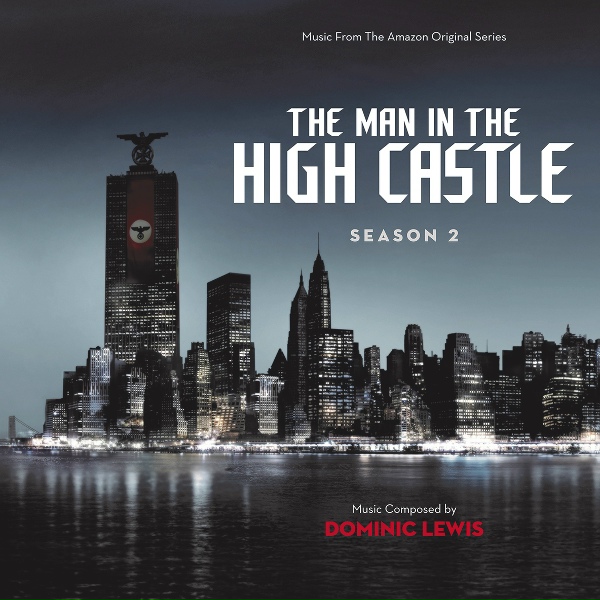 Dominic Lewis - Plague To The Pharaohs
