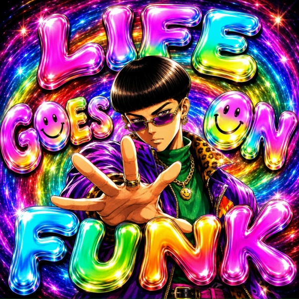 CH4OS - LIFE GOES ON (FUNK)