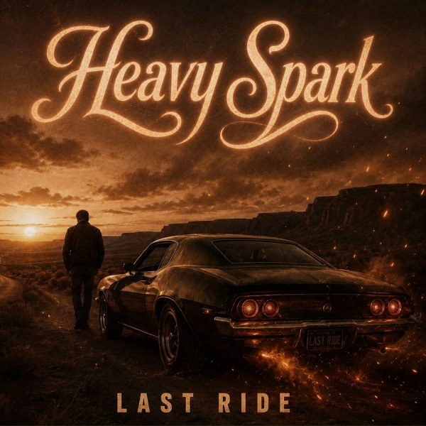 LAST RIDE - Burn the Clock