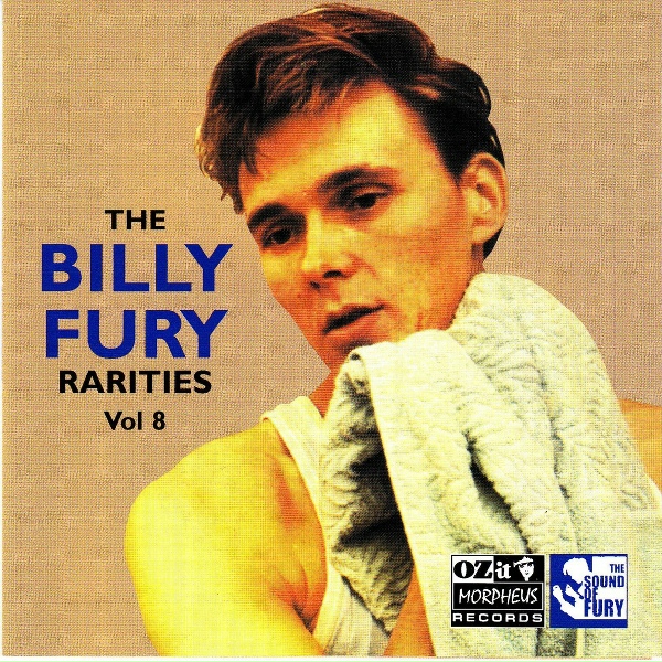 Billy Fury - When I Fall In Love