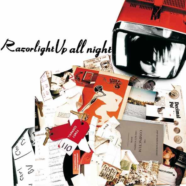 Razorlight - Rock'n'Roll Lies