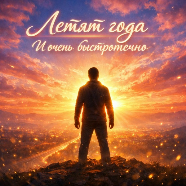 Ночной Сосед - Летят года и очень быстротечно