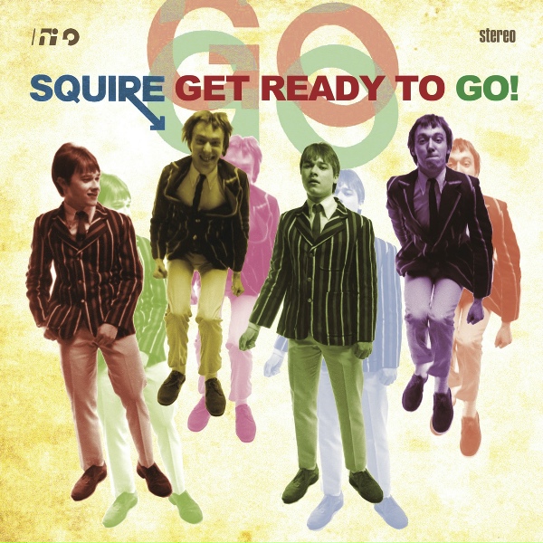 SQUIRE - Livin' in the City