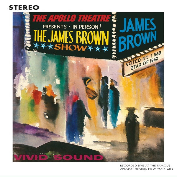 James Brown - Try Me