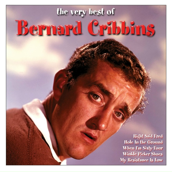 Bernard Cribbins - Get Your Hair Cut