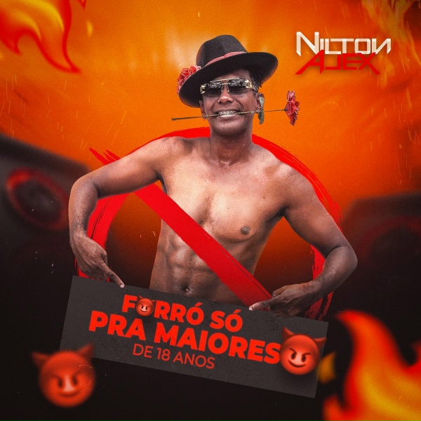 NILTON ALEX, AILIS MORELY - Ela Faz Feliz Meu Cora&ccedil;&atilde;o