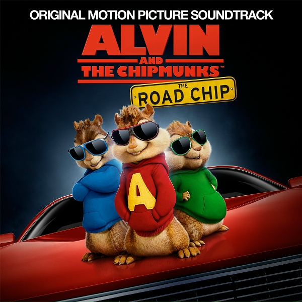 The Chipmunks - Uptown Funk