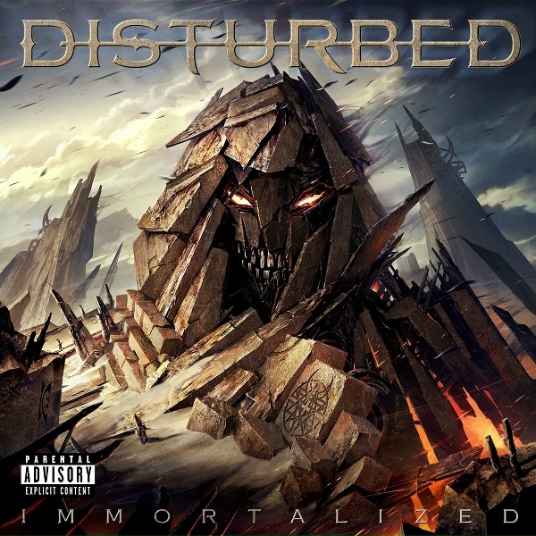 Disturbed - The Brave and the Bold