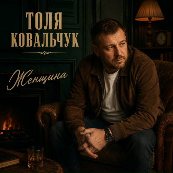 Толя Ковальчук - Женщина
