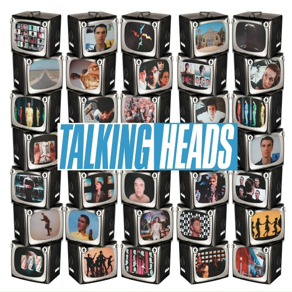 Talking Heads - Radio Head