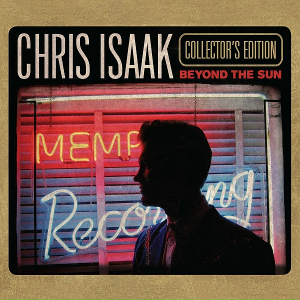 Chris Isaak - It's Now Or Never