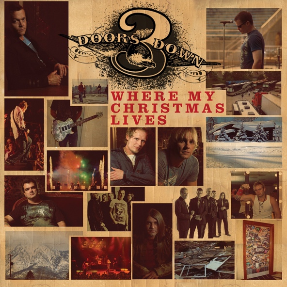 3 Doors Down - Let Me Be Myself