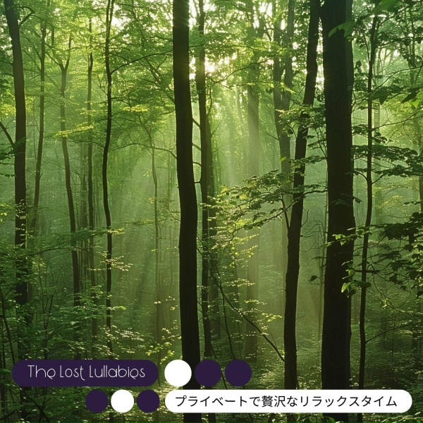 The Lost Lullabies - Ethereal Shimmer of Stars