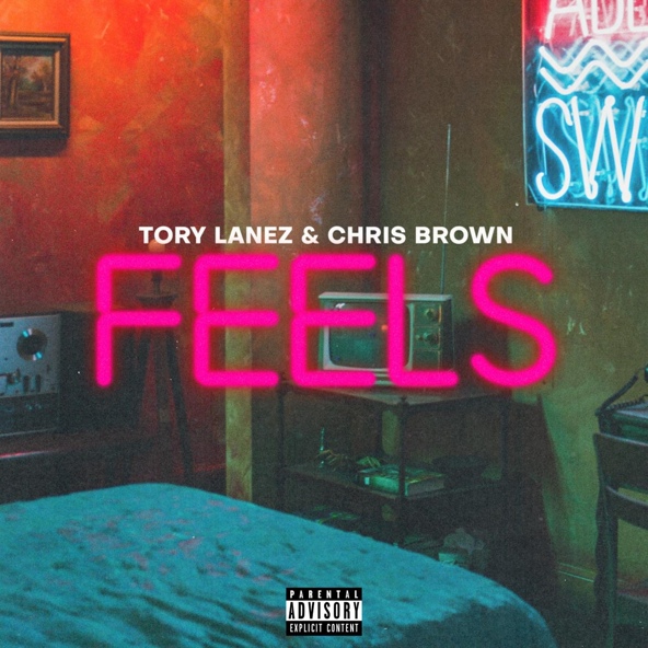 Tory Lanez - Feels (feat. Chris Brown)