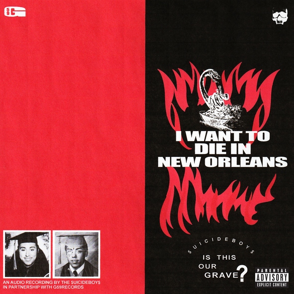 $uicideboy$ - Phantom Menace 8D music (