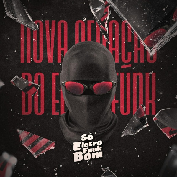 SO ELETROFUNK BOM, KRONUZ feat. MC Renatinho Falcão
