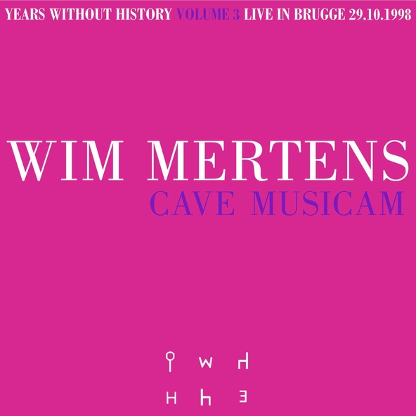 Wim Mertens - Comme En Dormant