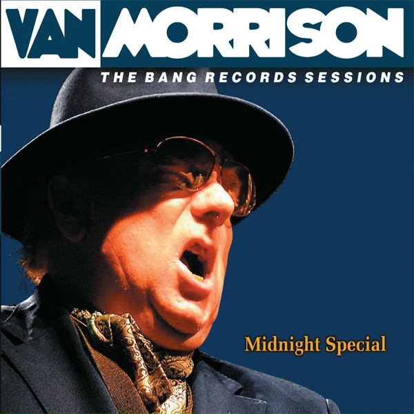 Van Morrison - Who Drove The Red Sports Car