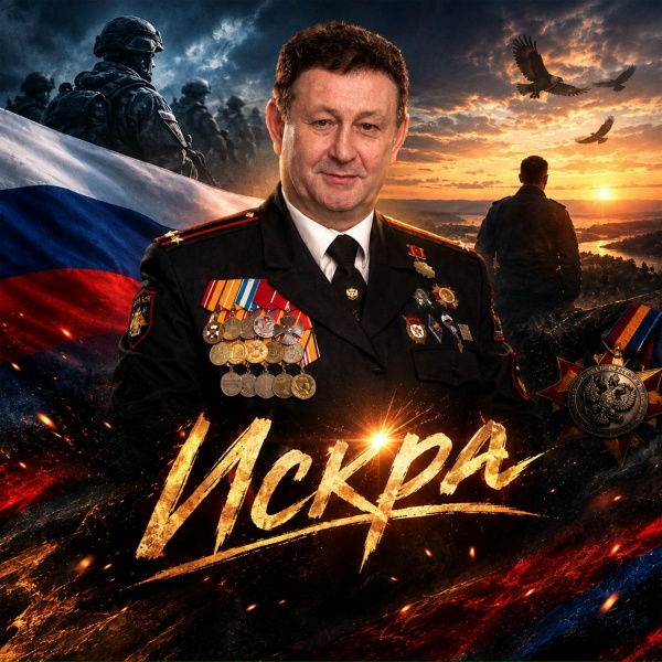 Черные береты - Искра