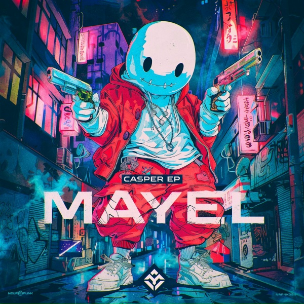Mayel - Echo