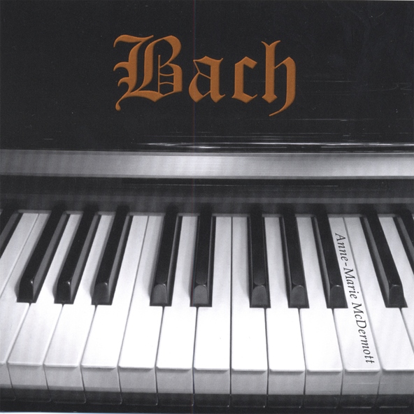 Anne-Marie McDermott - English Suite No.2 in A minor BWV 807 Prelude