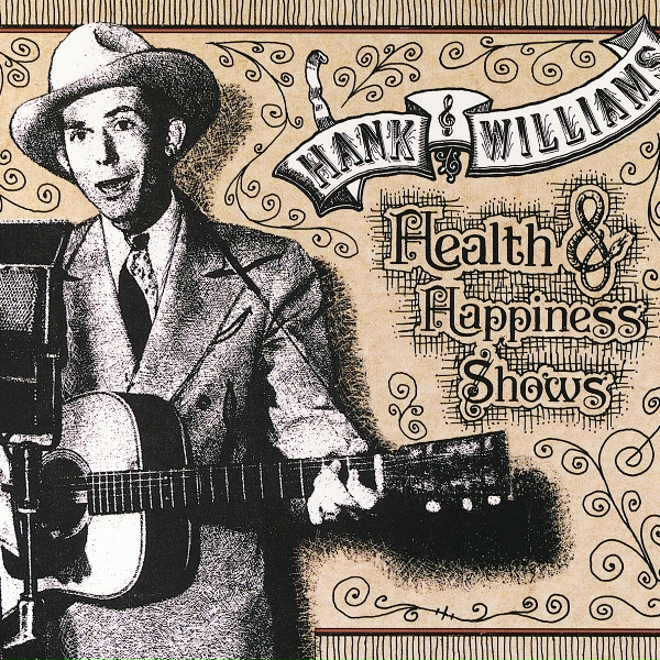 Hank Williams - There'll Be No Teardrops Tonight
