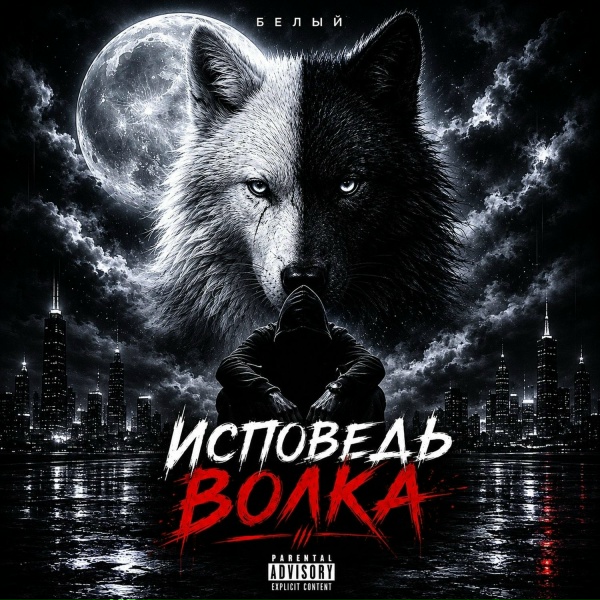 Белый - Исповедь волка