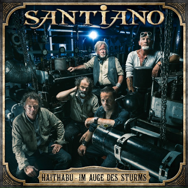 Santiano feat. Anna Brunner - Im Auge des Sturms