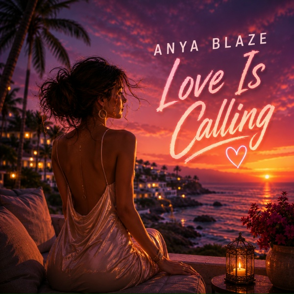 Anya Blaze - Love Is Calling