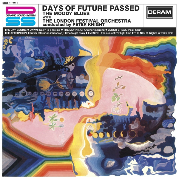 The Moody Blues - Lunch Break: Peak Hour