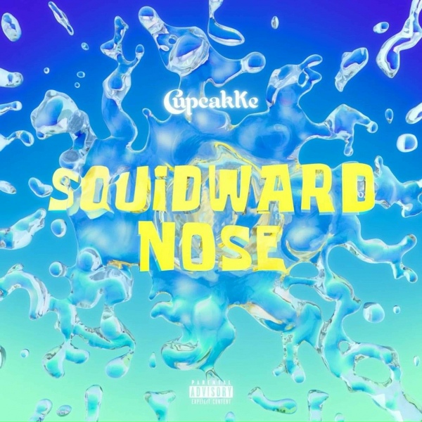 cupcakKe - Squidward Nose