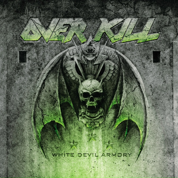 Overkill - Bitter Pill