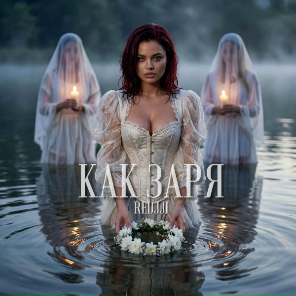REDJJI - Как заря