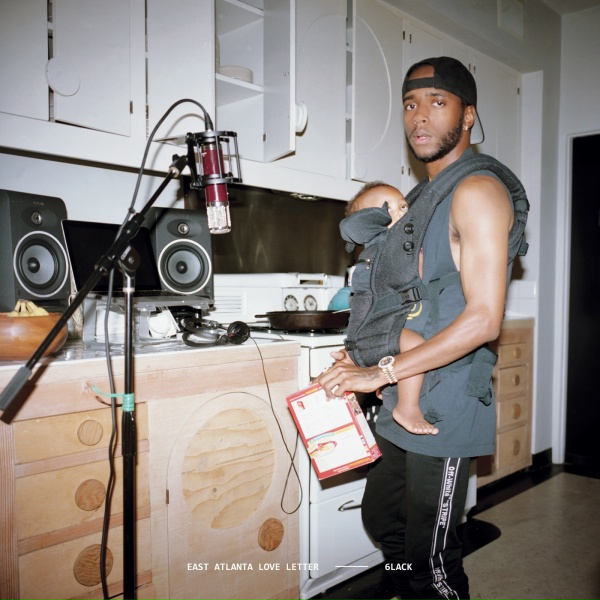 6LACK - Thugger's Interlude