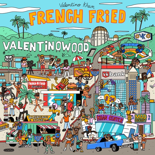 Valentino Khan - everybodysgonnawannadancewithme (feat. Sophia Black)
