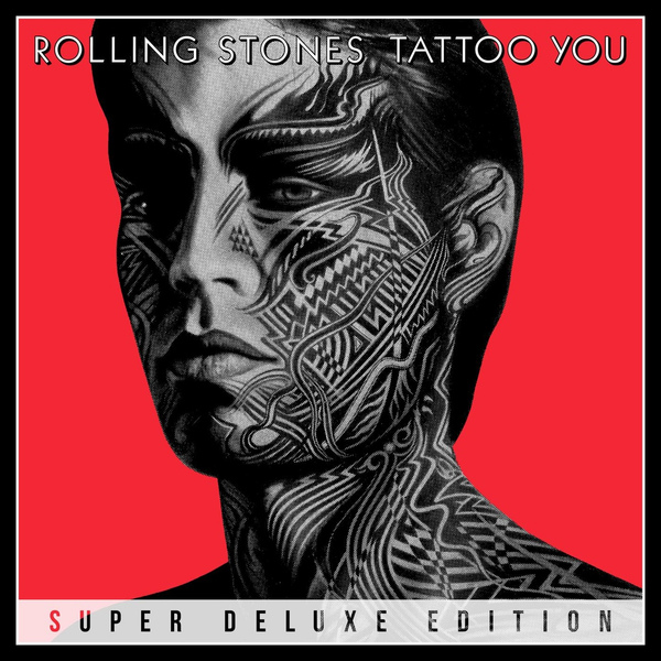 The Rolling Stones - Tops