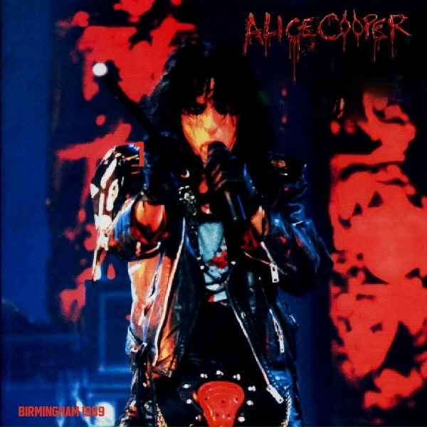 Alice Cooper - Bed Of Nails