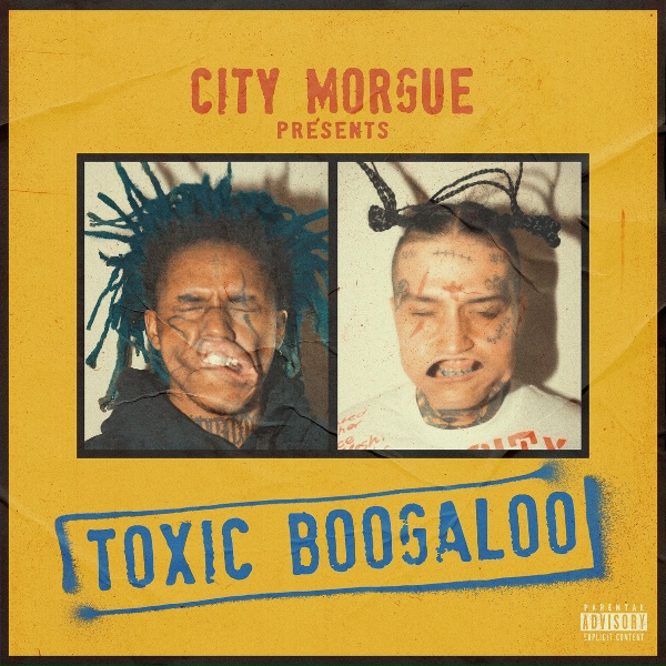 City Morgue, SosMula - SUPER SOAKA