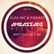 Alex Inc, Piekart - Why You Lie 2 Me (Radio Edit) (Radio Edit)