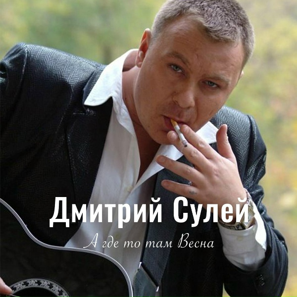 Дмитрий Сулей - А где-то там весна