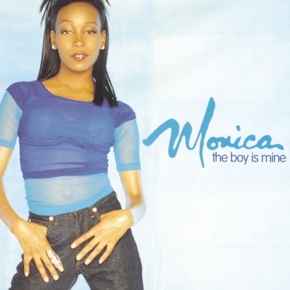 Monica feat. 112 - Right Here Waiting