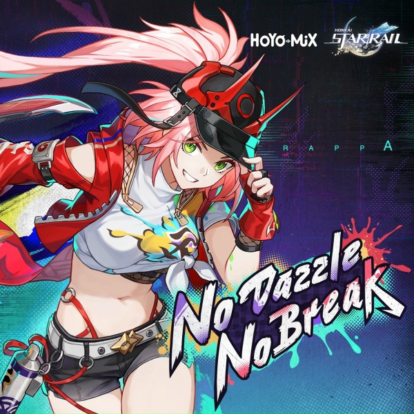 HOYO-MiX feat. Reol - No Dazzle, No Break
