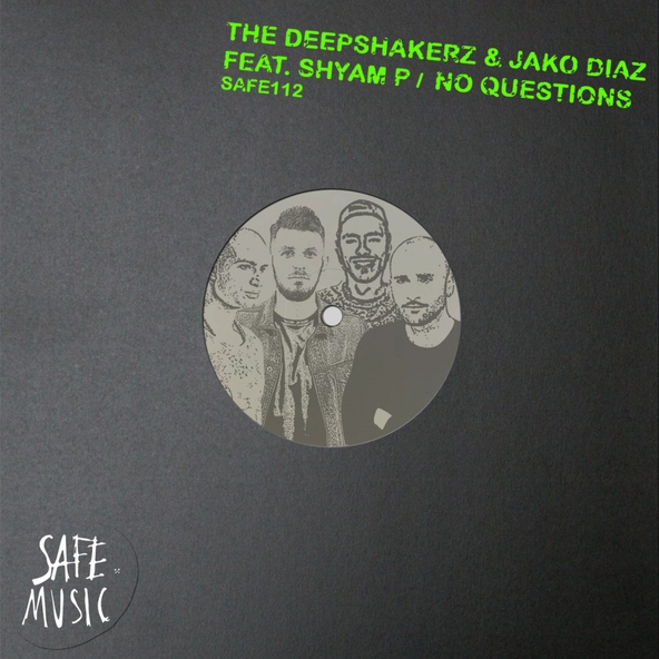 The Deepshakerz, Jako Diaz feat. Shyam P