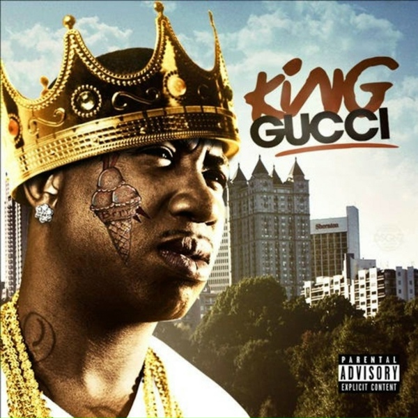 Gucci Mane feat. Riff Raff - I'm Too Much