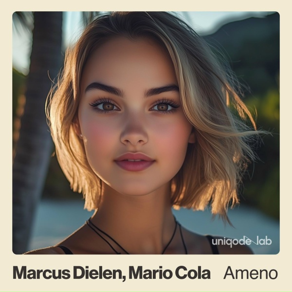 Marcus Dielen, Mario Cola - Ameno (Extended Mix)